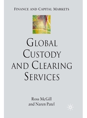预订 Global Custody and Clearing Services: 9781349282883