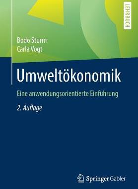 预订 Umweltökonomik