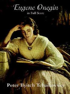【预订】Eugene Onegin in Full Score