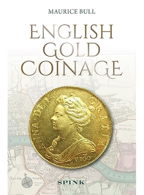 预订 English Gold Coinage: 9781912667505