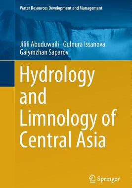【预订】Hydrology and Limnology of Central Asia