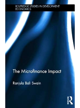 预订 The Microfinance Impact: 9781138808379