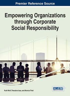 【预订】Empowering Organizations through Corporate Social Responsibility