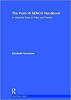 【预售】The Post-16 SENCO Handbook
