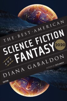 【预订】the best american science fiction and fantasy 2020