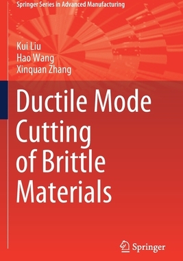 【预订】Ductile Mode Cutting of Brittle Materials 9789813298385