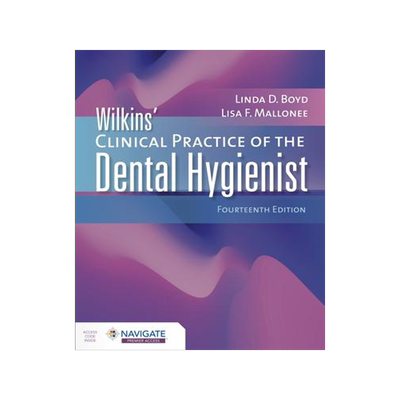 [预订]Wilkins’ Clinical Practice of The Dental Hygienist 9781284255997
