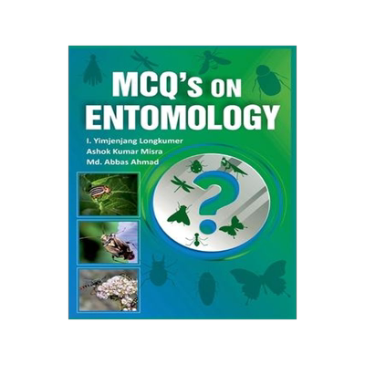 [预订]MCQ’s On Entomology 9789389130249