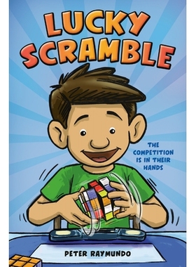 预订 Lucky Scramble 幸运争夺: 9780593531921