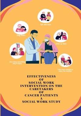 [预订]Effectiveness of Social Work Intervention on the Caretakers of Cancer Patients A Social Work Study 9781805247456