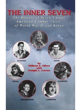 预订 Inner Seven: The History of Seven Unique American Combat 