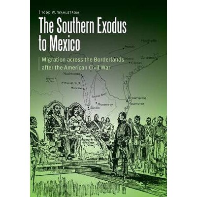 Migration across the Borderlands after t