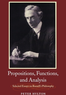 预订 Propositions, Functions, and Analysis