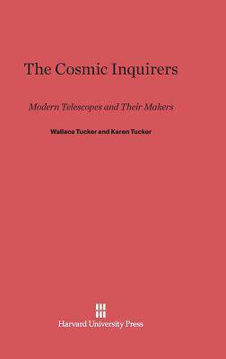 [预订]The Cosmic Inquirers 9780674434134