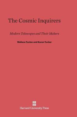 [预订]The Cosmic Inquirers 9780674434134