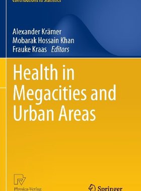 【预订】Health in Megacities and Urban Areas