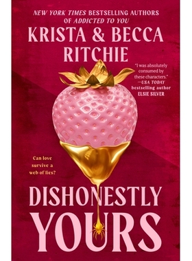 预订 Dishonestly Yours 不诚实的你: 9780593549551