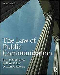 预售 Public The Communication Law