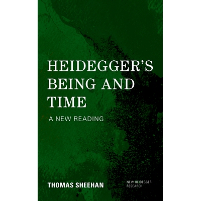 预订 Heidegger’s Being and Time: Paraphrased and Annotated, Volume 1 海德格尔的存在与时间:释义和注释，第1卷: 9781786613