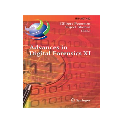 预订 Advances in Digital Forensics XI