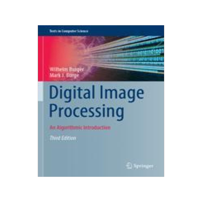 [预订]Digital Image Processing 9783031063435