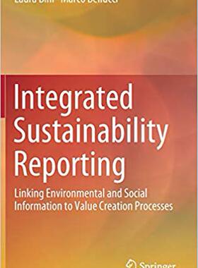 【预售】Integrated Sustainability Reporting