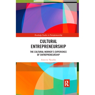 The Entrepreneurship Worker’s Experience 9780367883997 预订 Cultural