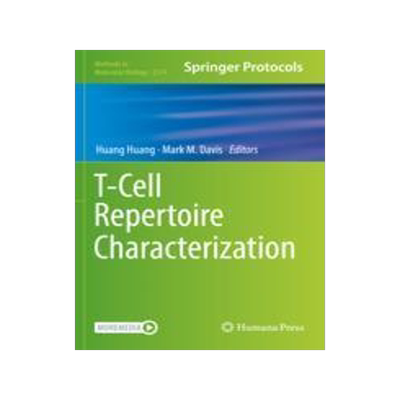 [预订]T-Cell Repertoire Characterization 9781071627143
