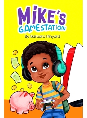 预订 Mike’s Gamestation: 9781087894010