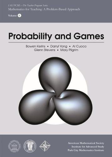 【预售】Probability and Games