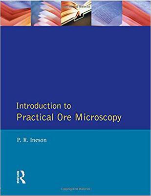 【预售】Introduction to Practical Ore Microscopy