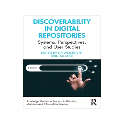 [预订]Discoverability in Digital Repositories