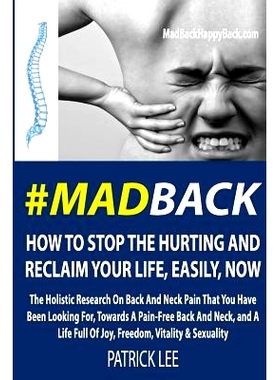 预订 #MadBack: How To S* The Hurting And Reclaim Your Life, Now: 9780993884108