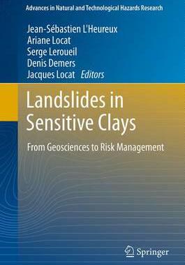 预订 Landslides in Sensitive Clays