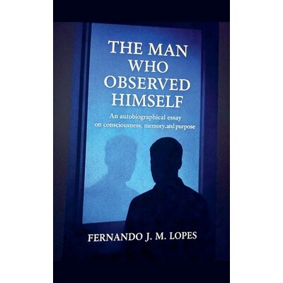 预订 The Man Who Observed Himself 9798233399848
