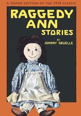 【预订】Raggedy Ann Stories