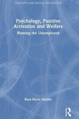 [预订]Psychology, Punitive Activation and Welfare 9780367632243
