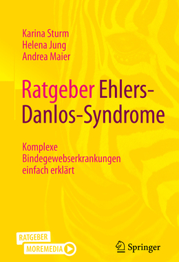 预订 Ratgeber Ehlers-Danlos-Syndrome