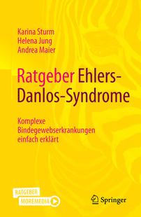Danlos Ehlers Syndrome Ratgeber 预订