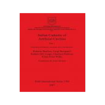 [预订]Italian Cadastre of Artificial Cavities Part 1 9781407300528