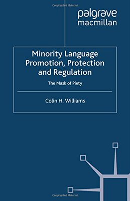 【预订】Minority Language Promotion, Protection and Regulation