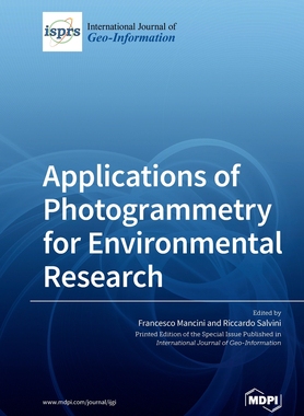 【预订】Applications of Photogrammetry for Environmental Research