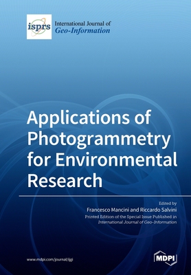 【预订】Applications of Photogrammetry for Environmental Research