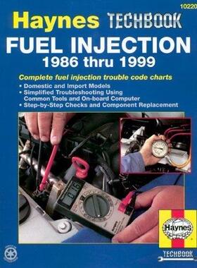 [预订]The Haynes Fuel Injection Manual 9781563923869