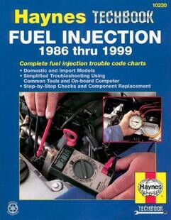 Haynes The Fuel Injection 9781563923869 Manual 预订