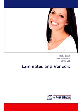 预订 Laminates and Veneers: 9783659610790