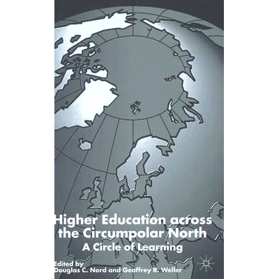 预订 Higher Education Across the Circumpolar North: A Circle of Learning: 9780333917831