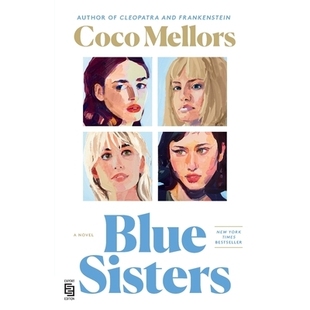 预订 Blue Sisters: A Novel 蓝姐妹: 9798217091508