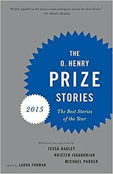 [预订]The O. Henry Prize Stories 9781101872314