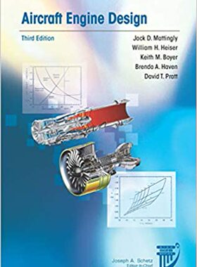 【预订】Aircraft Engine Design